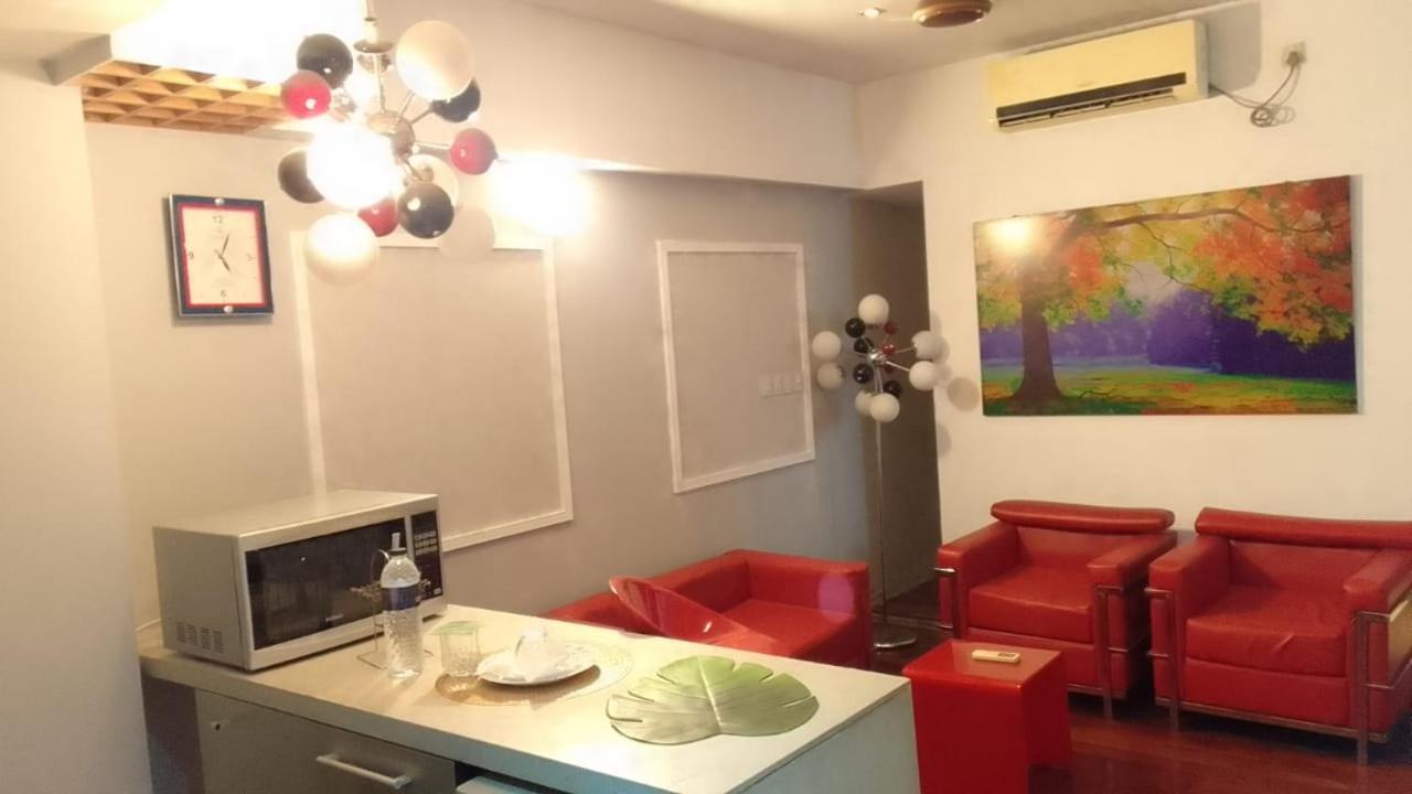 דאהקה Contemporary Heights Hotel And Apartments מראה חיצוני תמונה