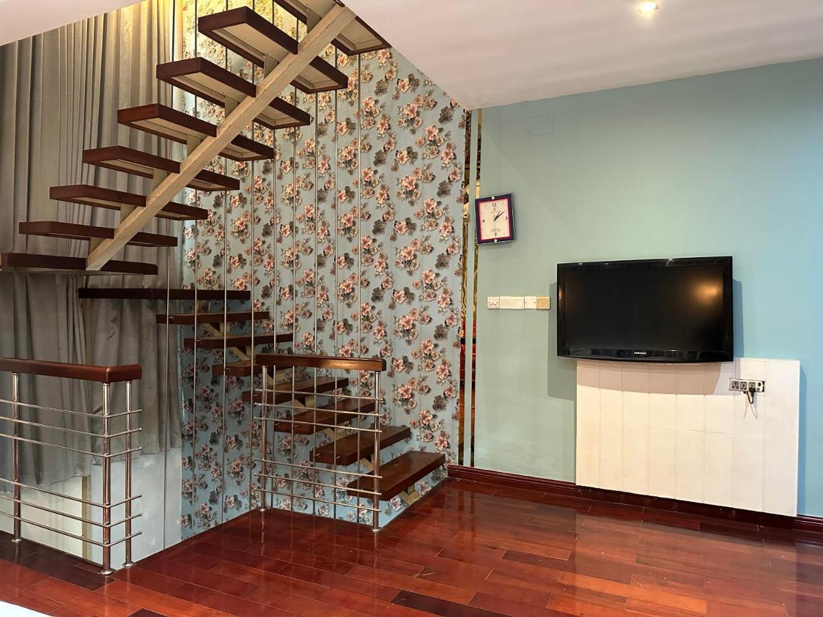 דאהקה Contemporary Heights Hotel And Apartments מראה חיצוני תמונה