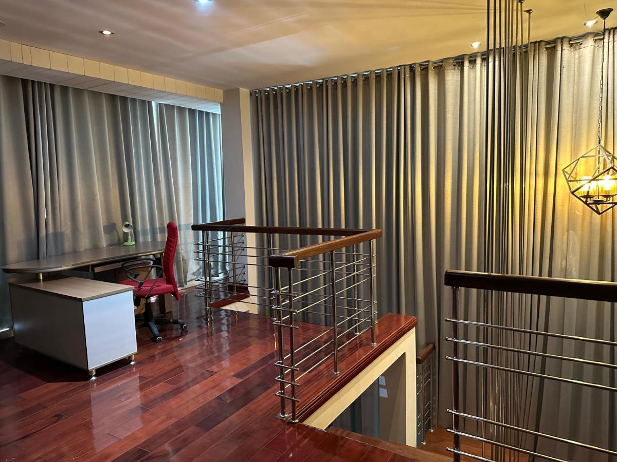 דאהקה Contemporary Heights Hotel And Apartments מראה חיצוני תמונה