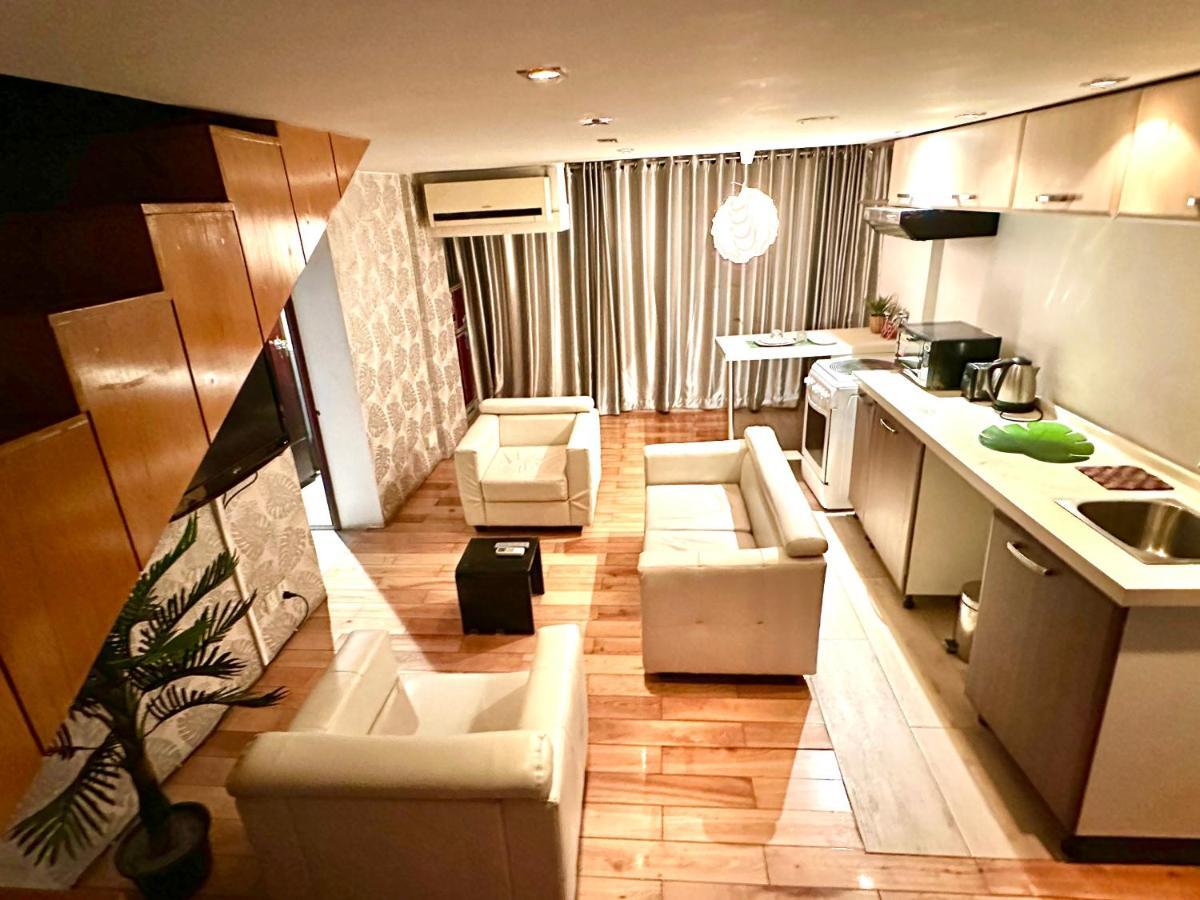 דאהקה Contemporary Heights Hotel And Apartments מראה חיצוני תמונה