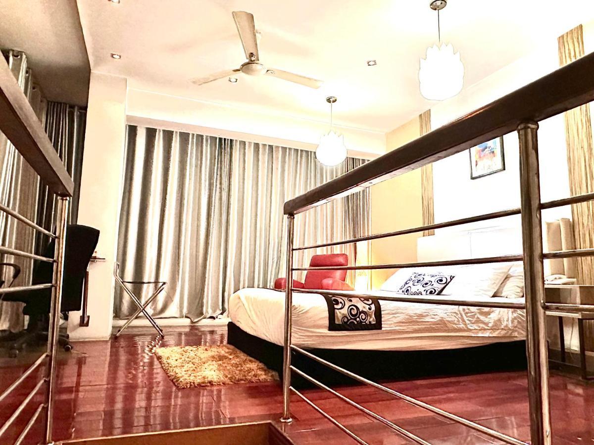 דאהקה Contemporary Heights Hotel And Apartments מראה חיצוני תמונה
